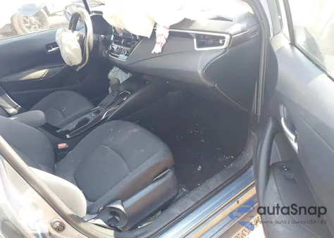 2020 Toyota Corolla Le из США, поврежденный, VIN JTDEPRAEXLJ018939